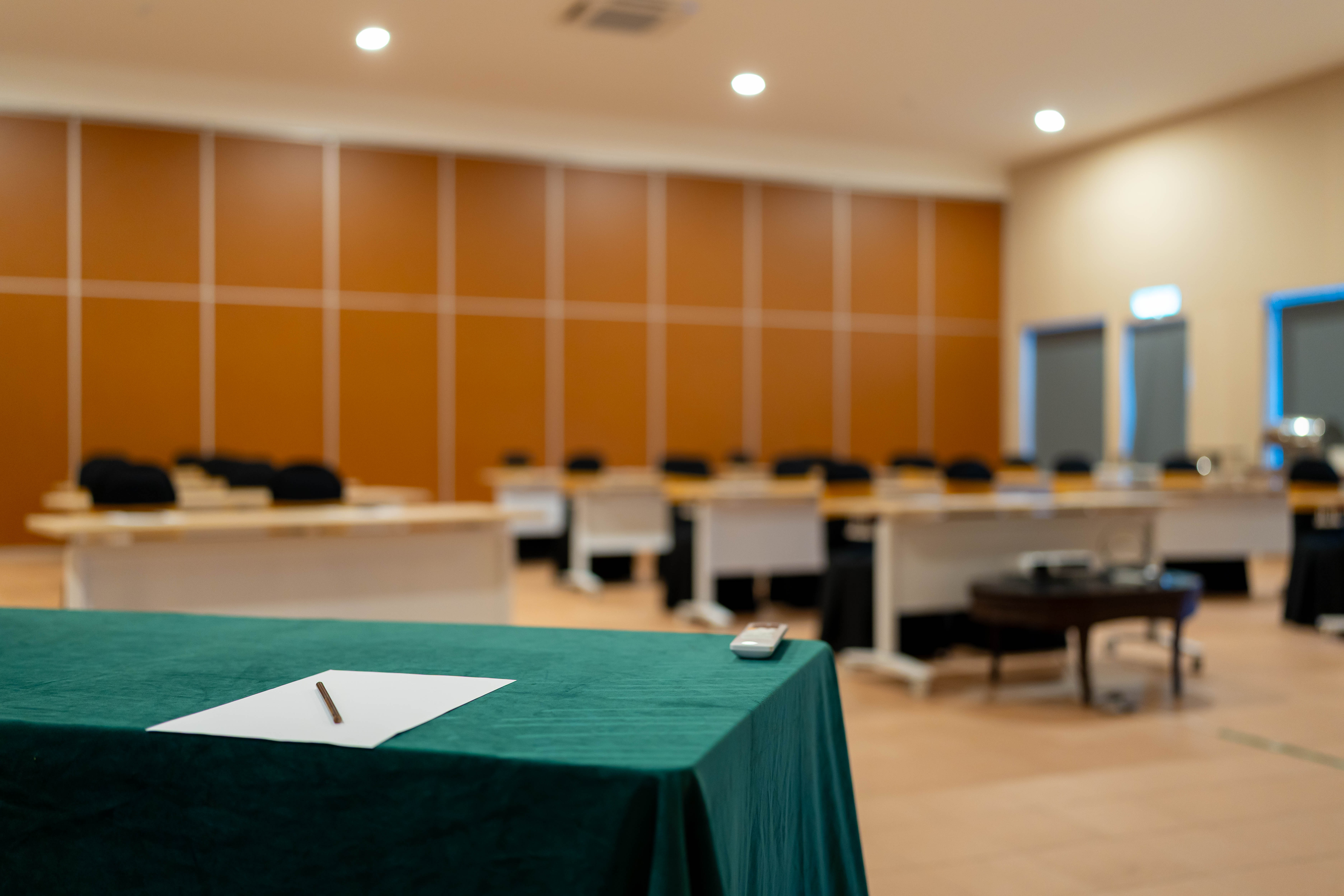 Meeting room at JSK Mantanani Island Resorts Trademark by Wyndham in Kota Belud, Other than US/Canada